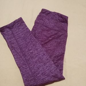 Athleta Yoga/biker pants